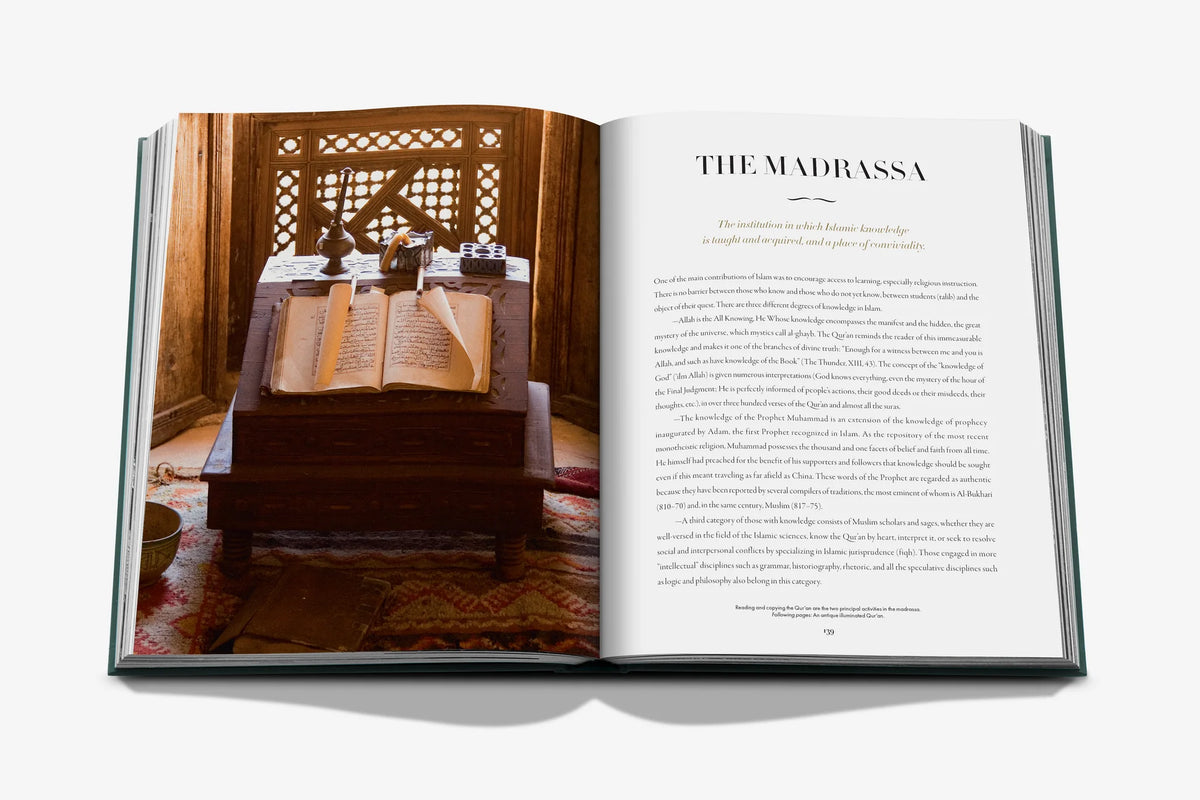 Livre Assouline - Symbols of Islam