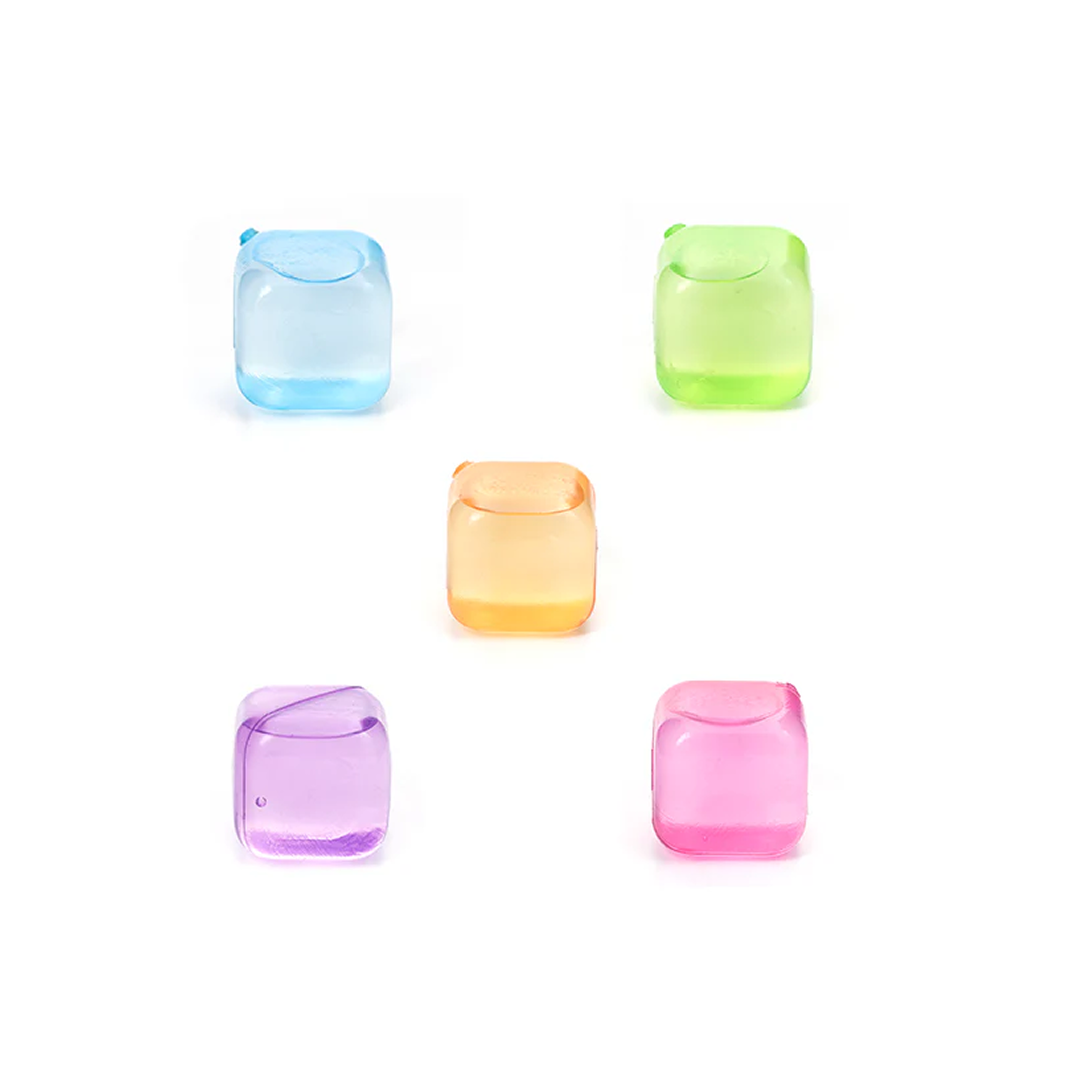 Glaçons réutilisables