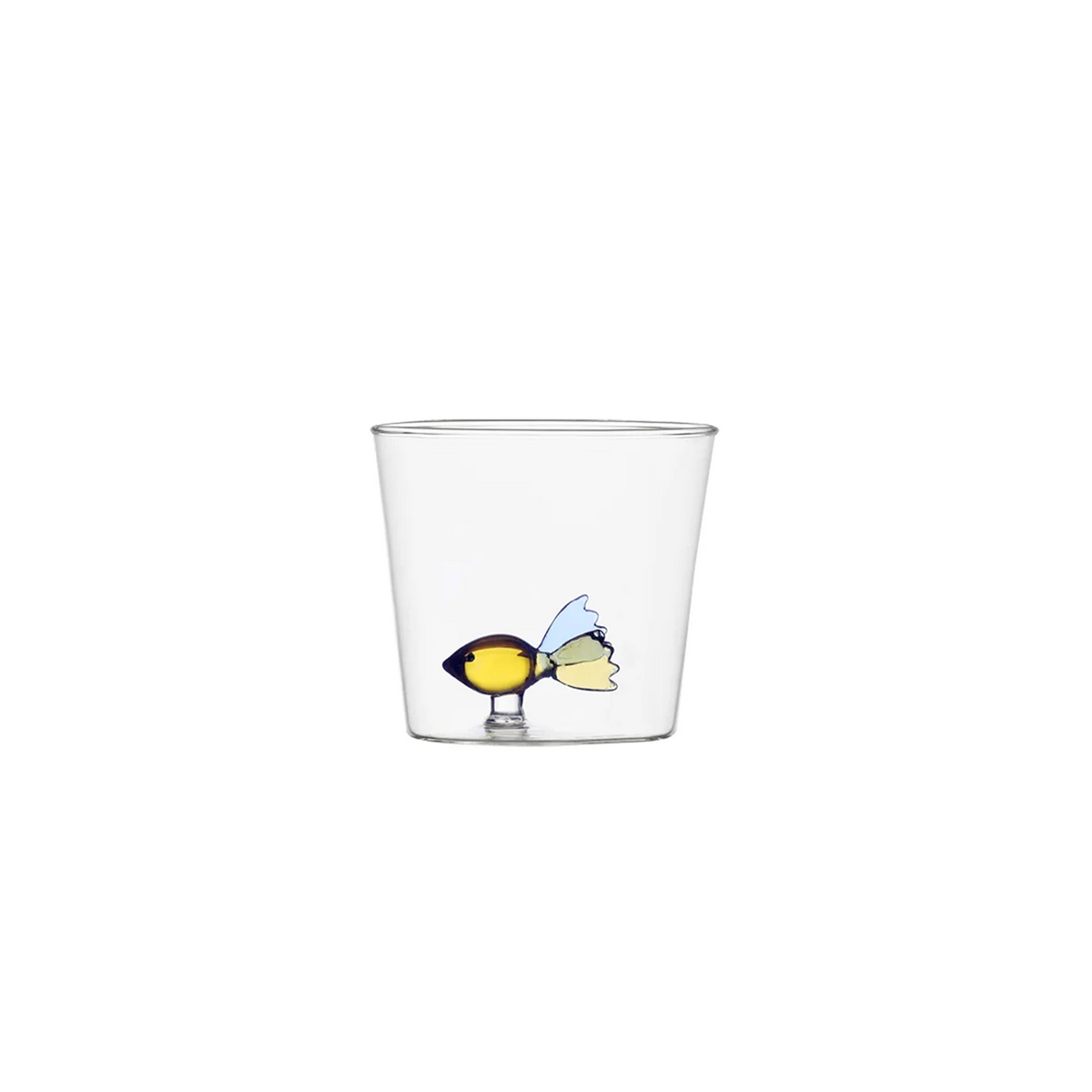Ichendorf Animal farm Verre - Poisson Jaune