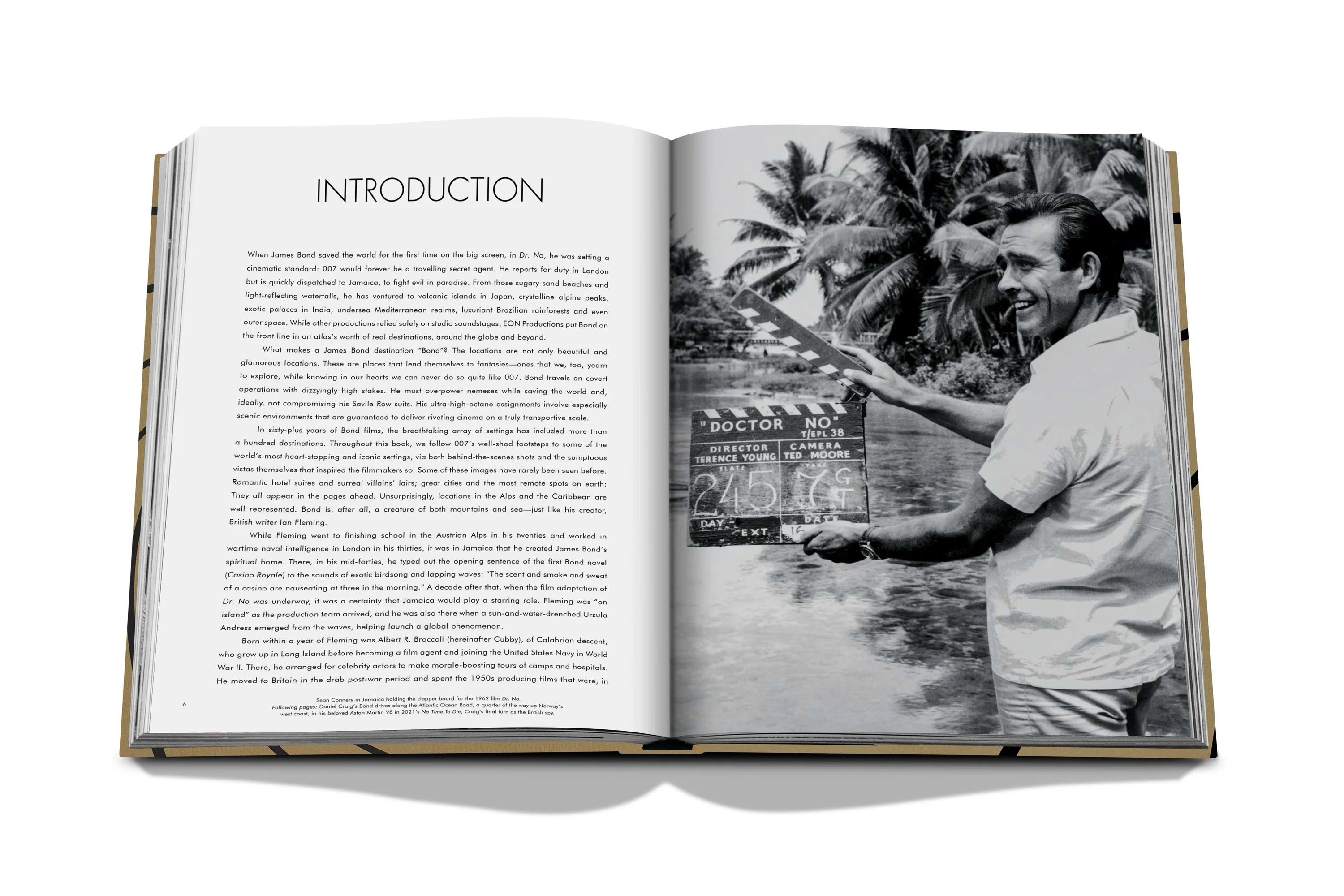 Livre Assouline - James Bond Destinations
