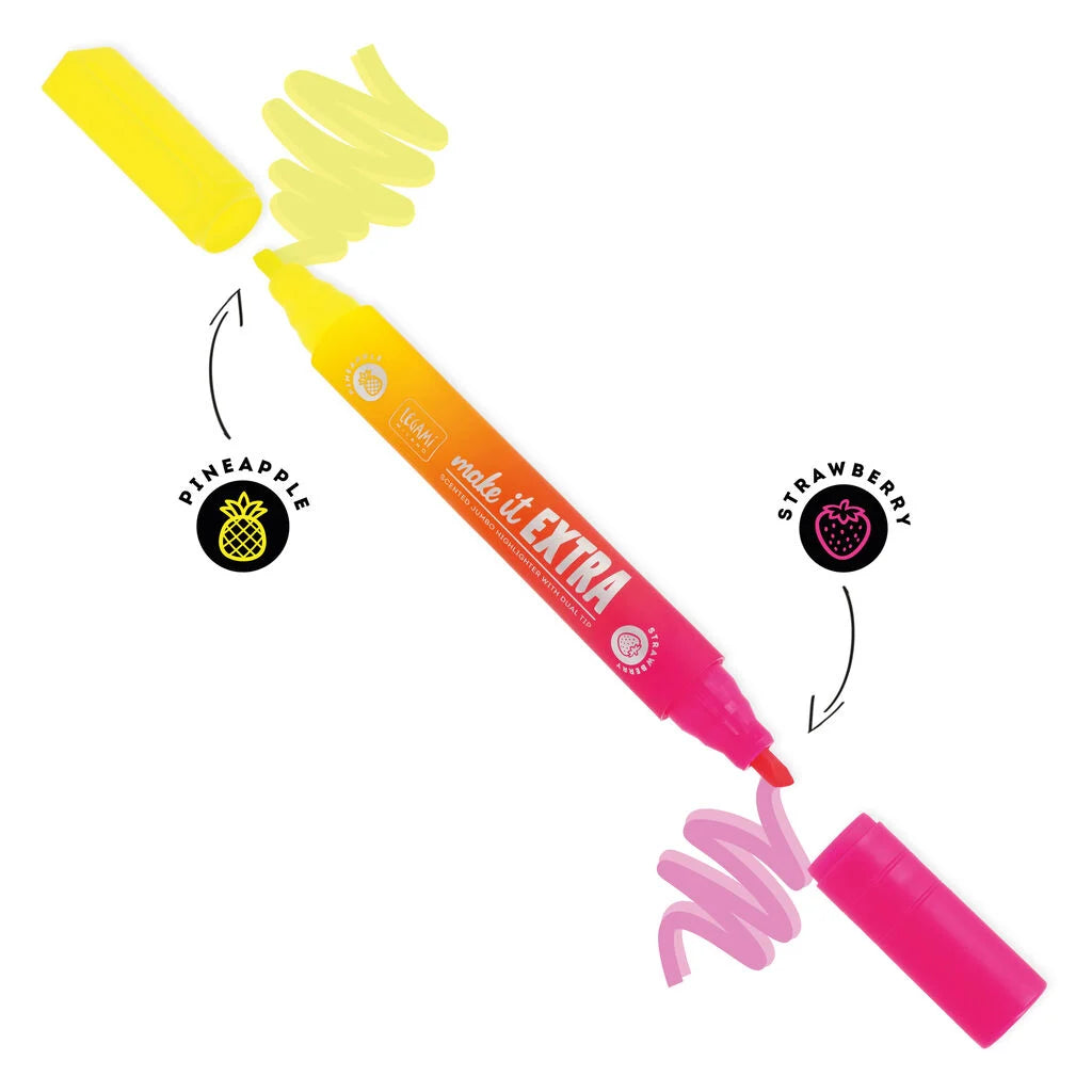 Legami surligneur géant parfumé - Make it extra