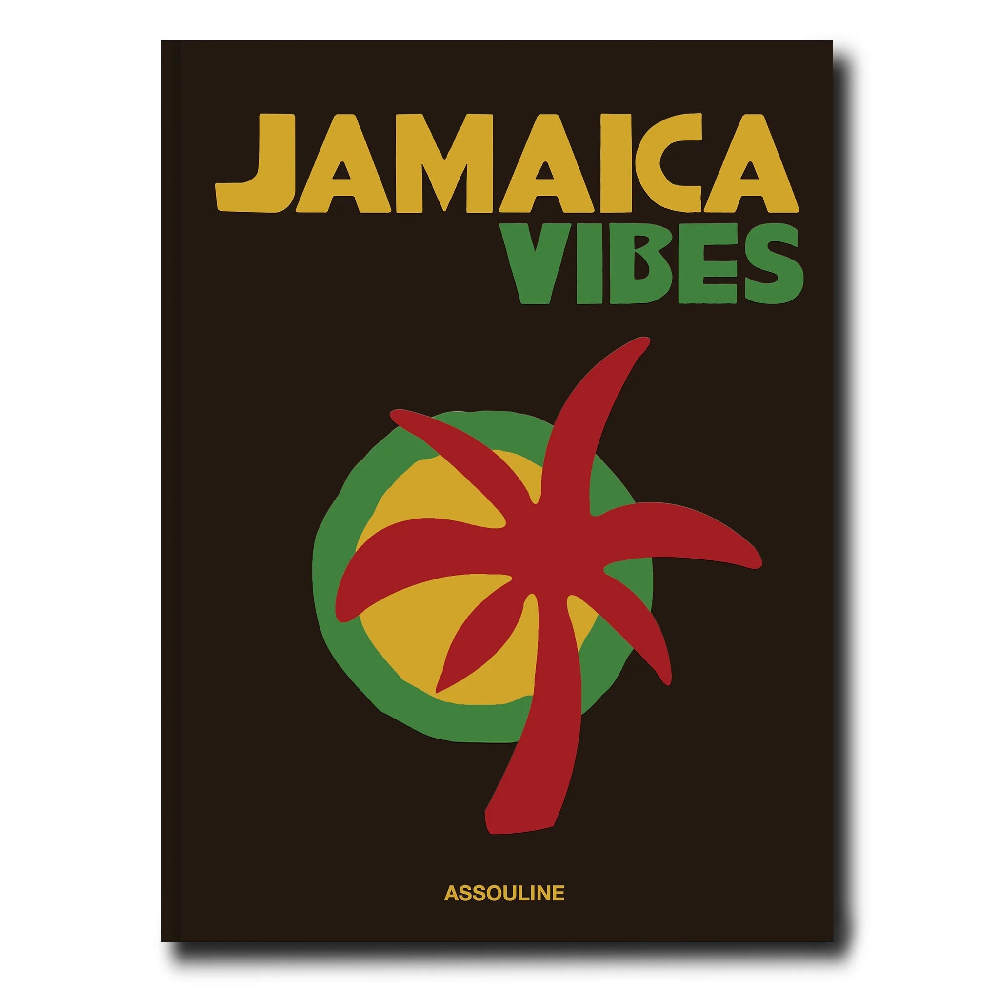 Livre Assouline - Jamaica Vibes