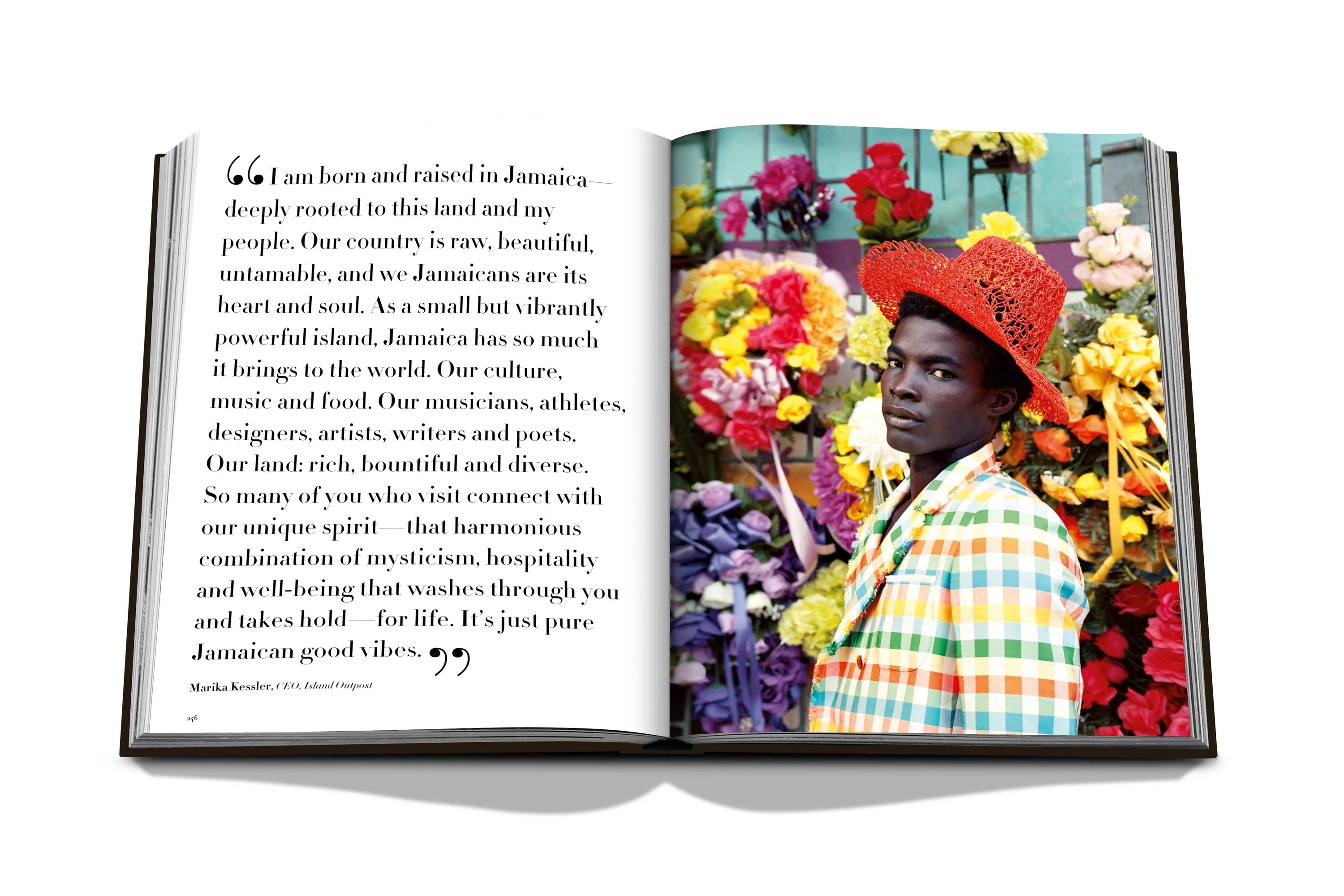 Livre Assouline - Jamaica Vibes