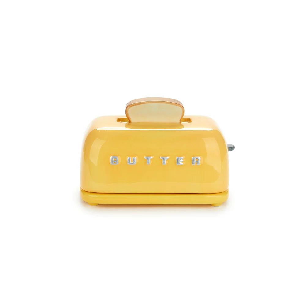 Beurrier céramique Toasty