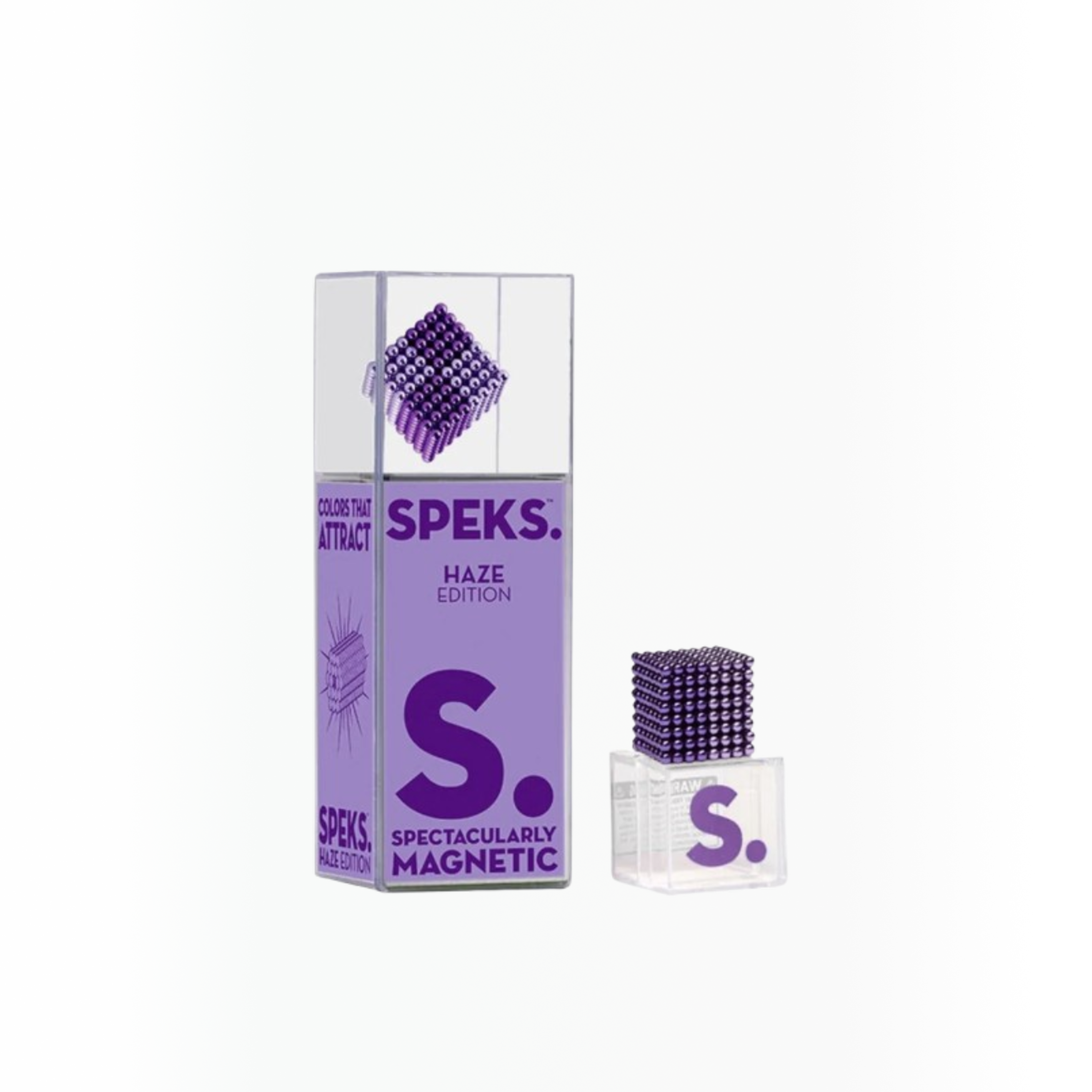 Jeu Billes magnétiques Speks - Haze