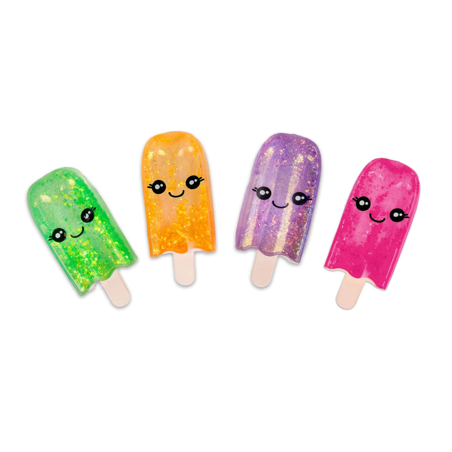 Jouet Anti-stress - Sugar Ice lollies