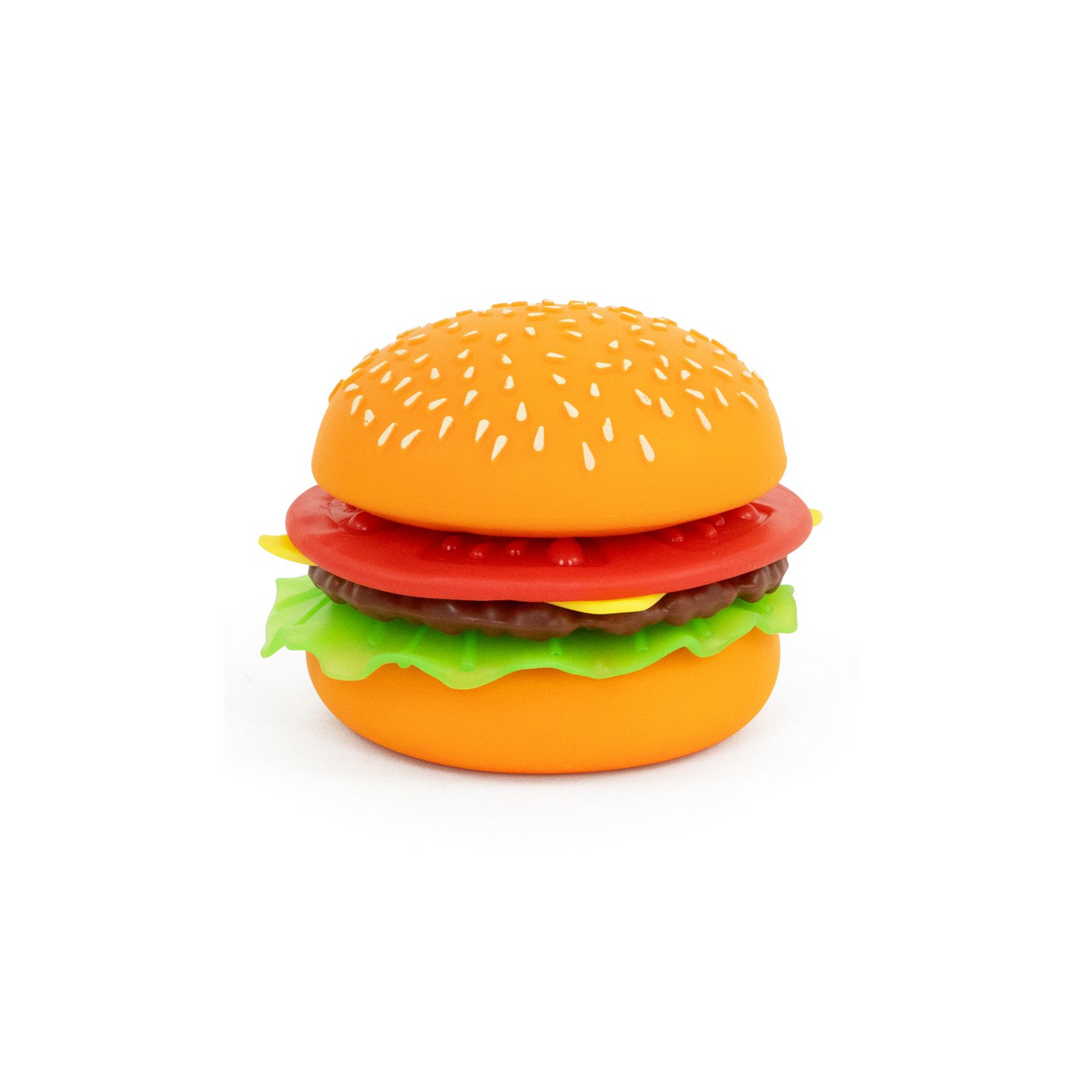 Jouet anti-stress - Burger à composer