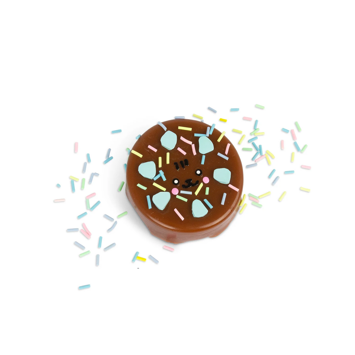  Jouet anti-stress en forme de cookie