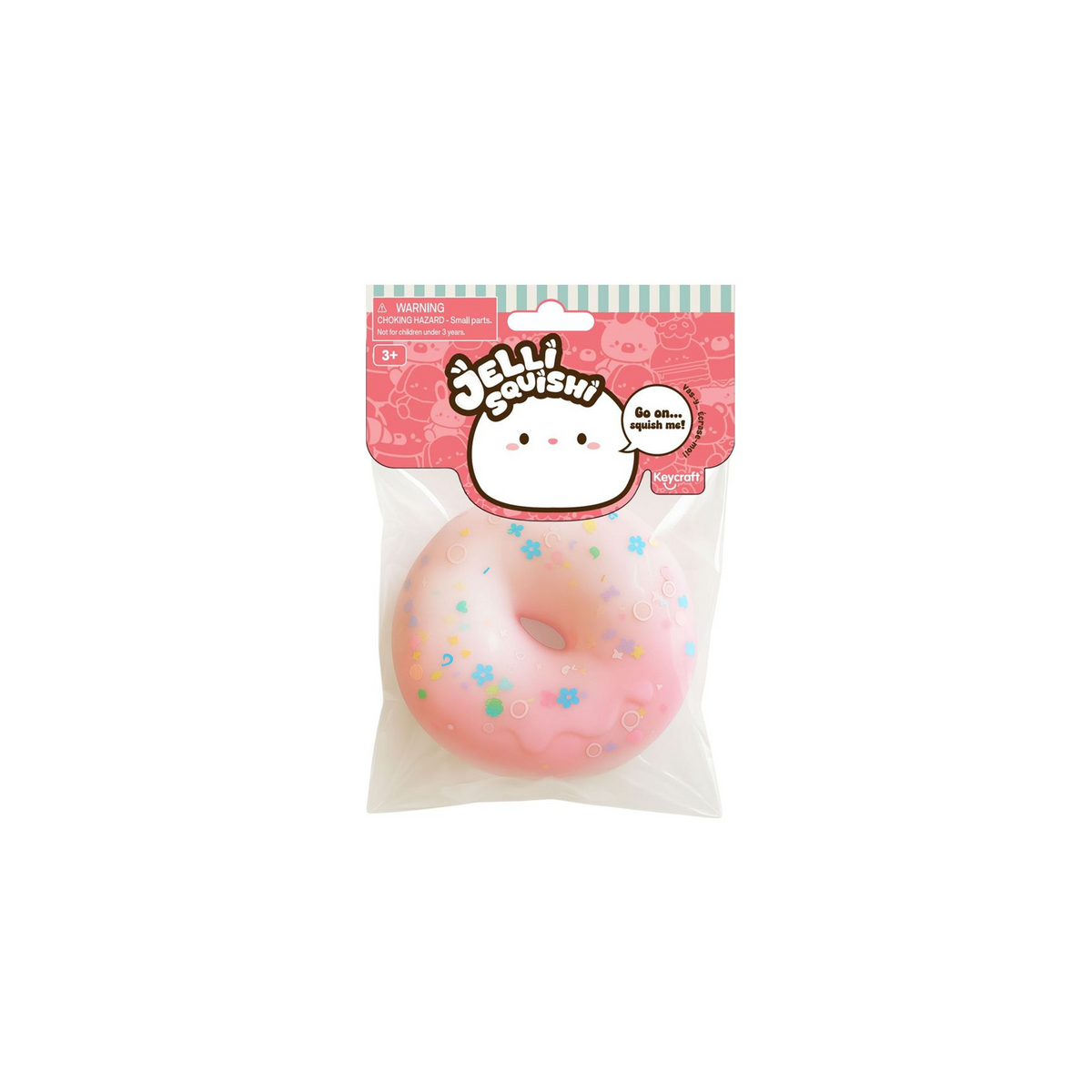 Jouet anti-stress - Donuts Gaufre