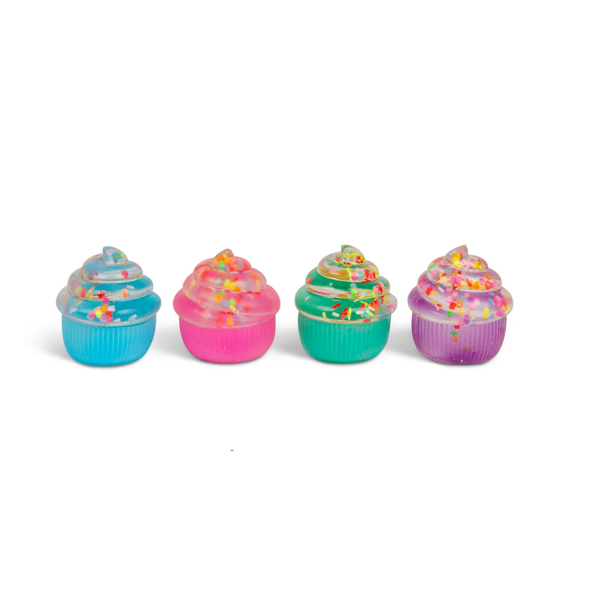 Jouet anti-stress - Sugar cupcake