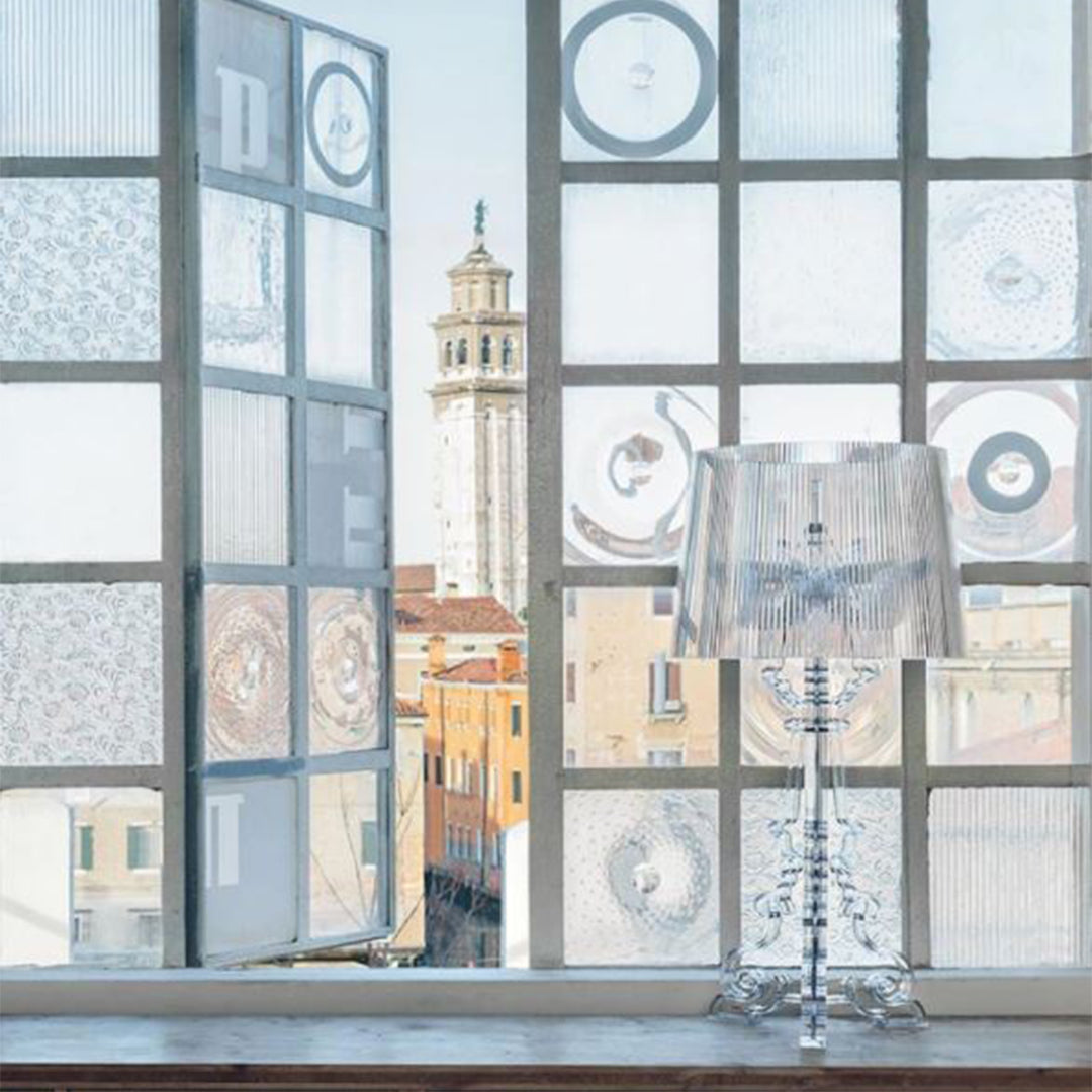 KARTELL Lampe Bourgie - Cristal