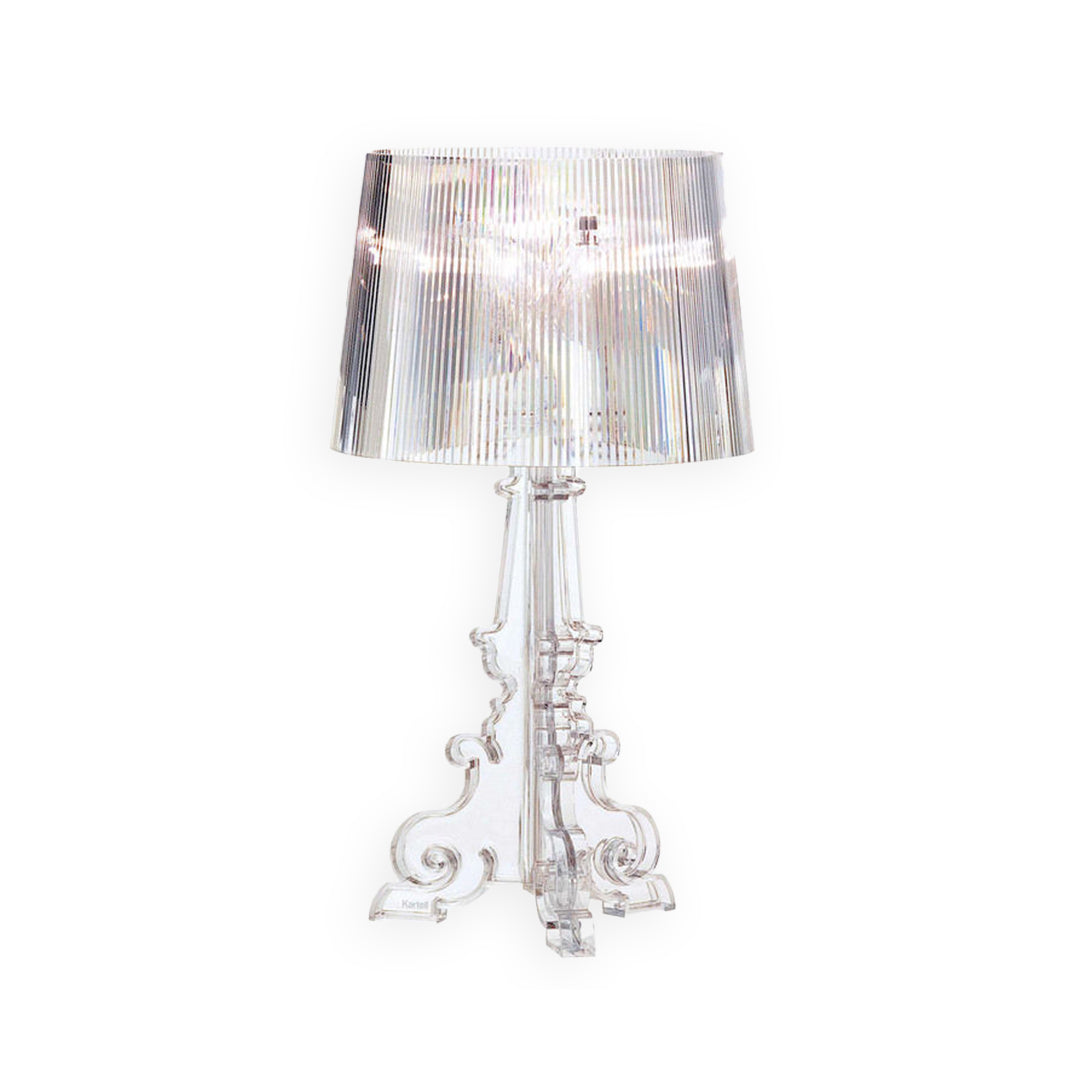 KARTELL Lampe Bourgie - Cristal