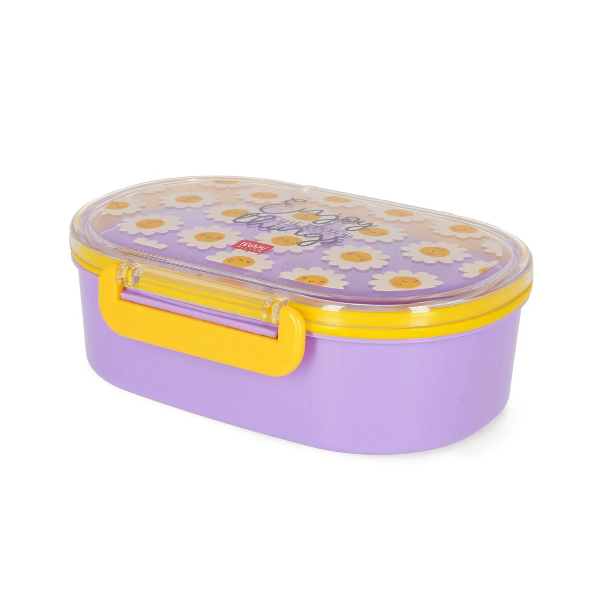 Legami boîte à goûter Snack & Go