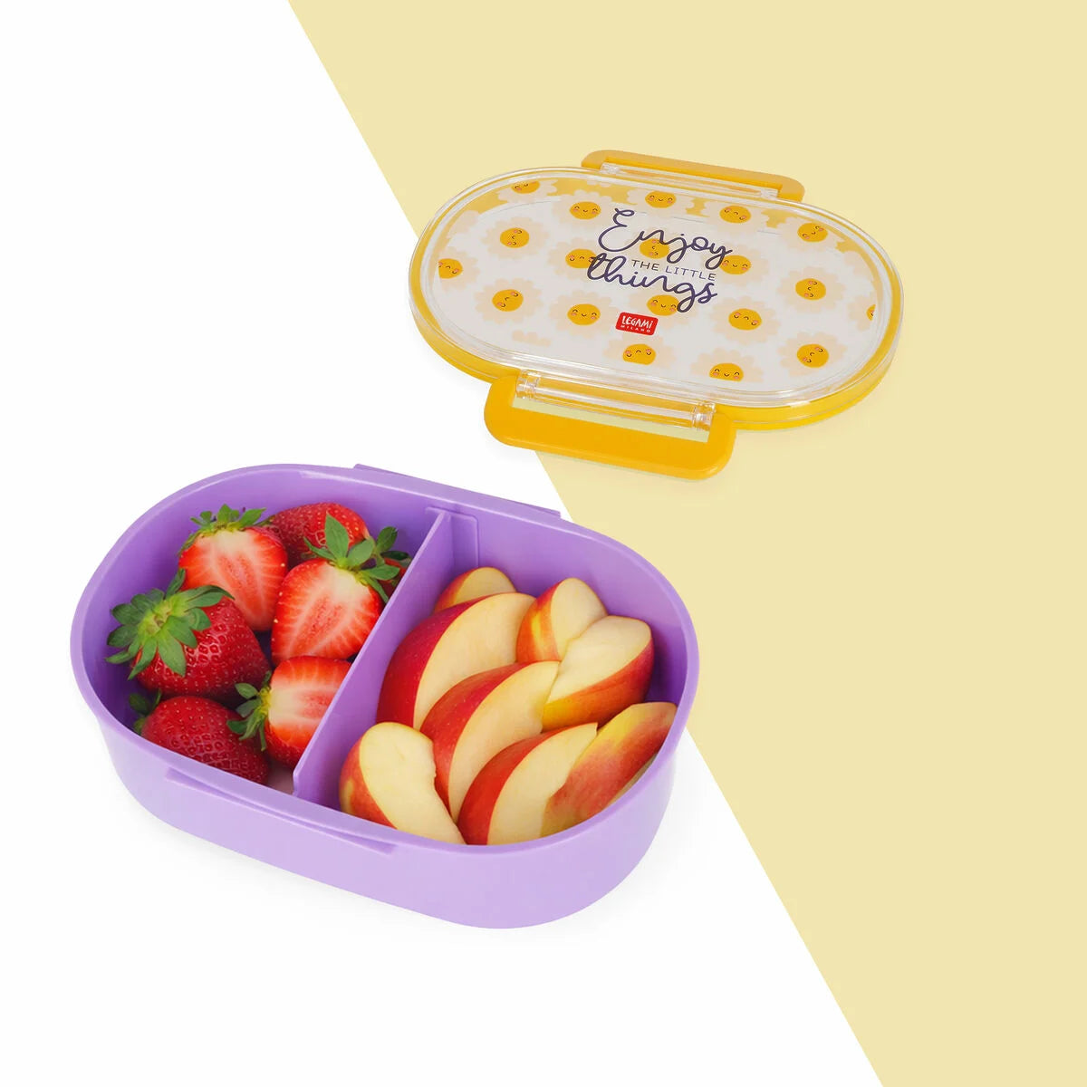Legami boîte à goûter Snack & Go