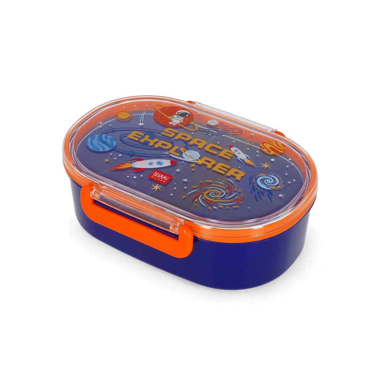 Legami boîte à goûter Snack & Go