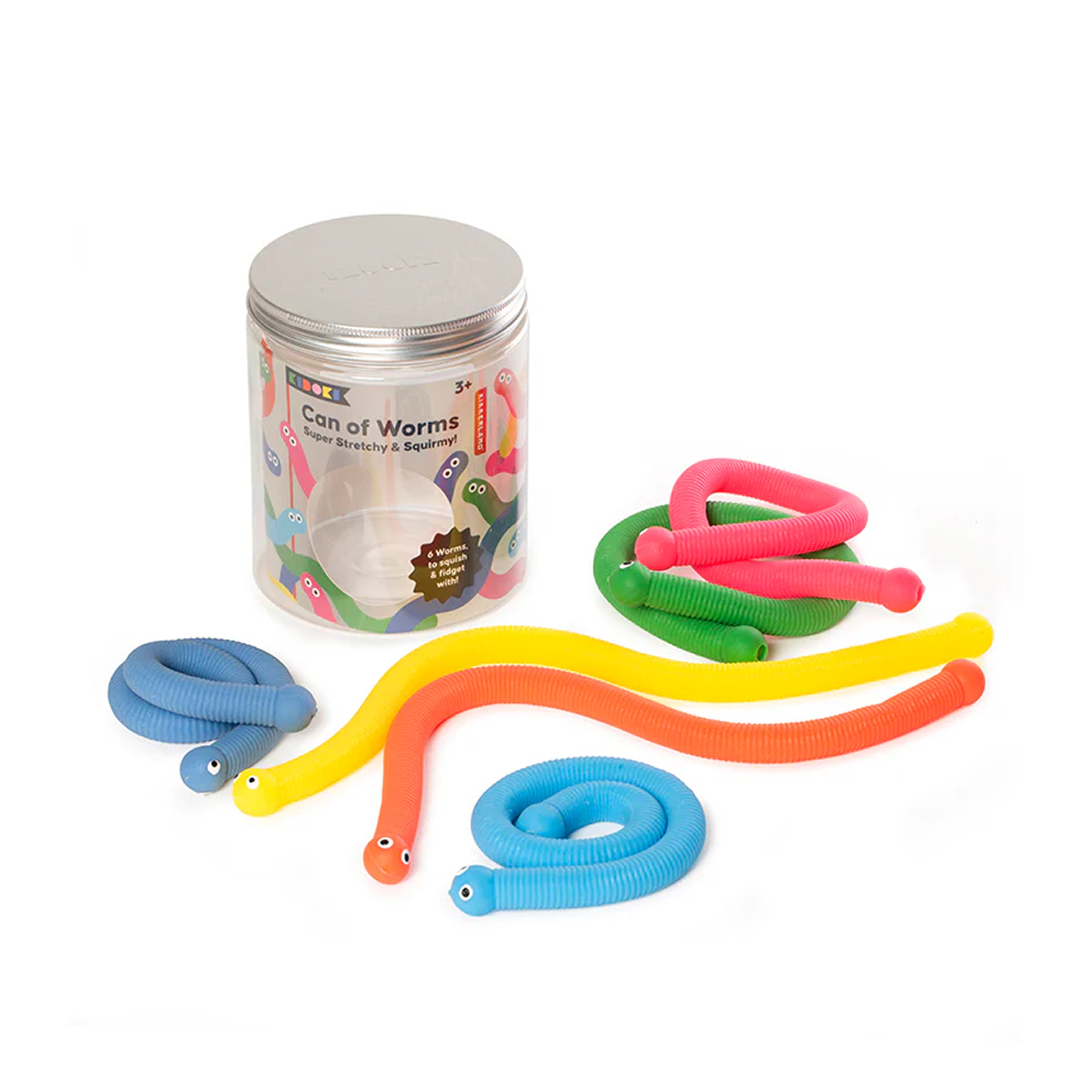 Kidoki Can of Worms