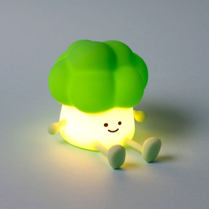 Veilleuse LED - Brocoli