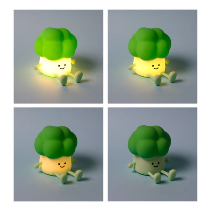 Veilleuse LED - Brocoli
