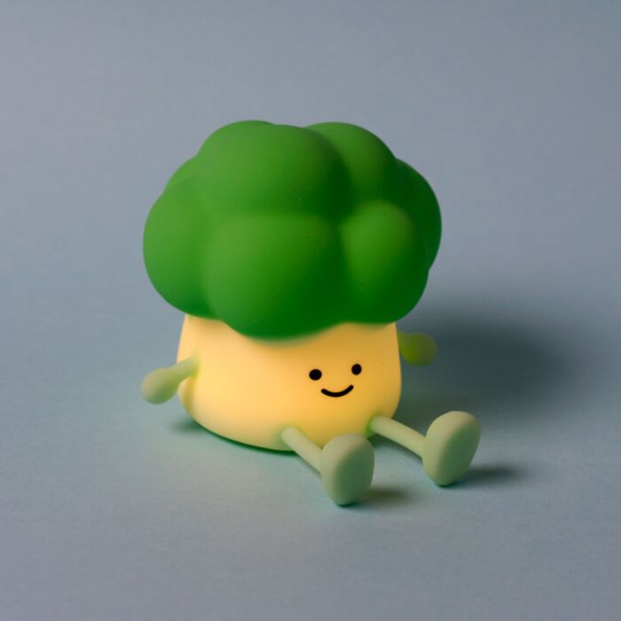 Veilleuse LED - Brocoli