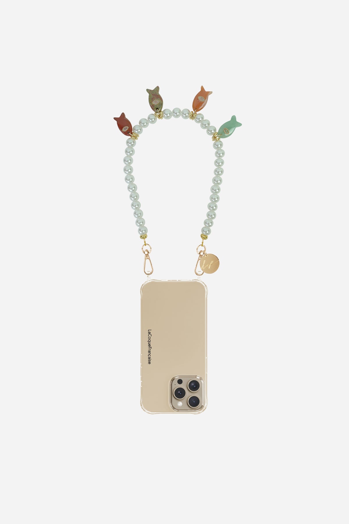 Chaine de téléphone courte - Chavi