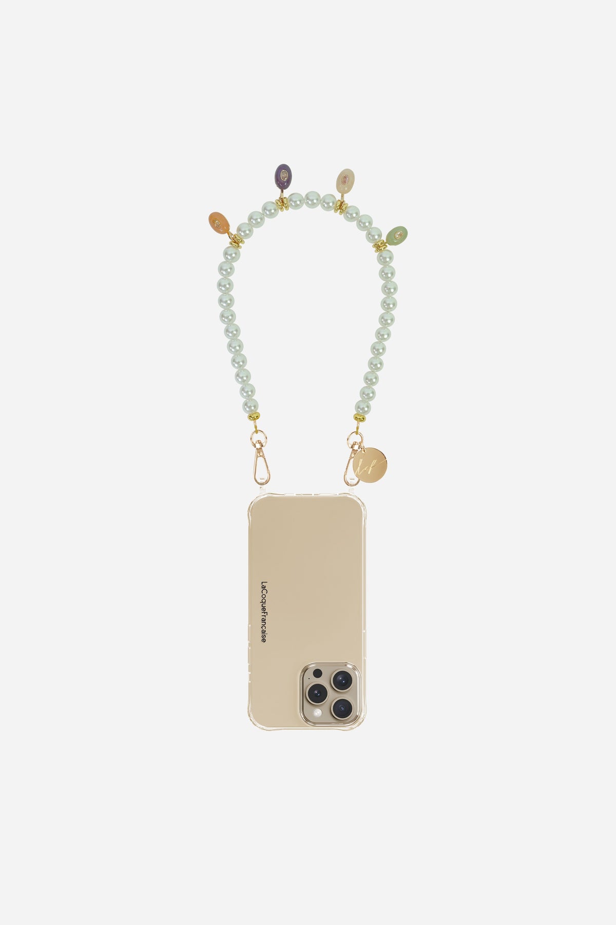 Chaine de téléphone courte - Chavi