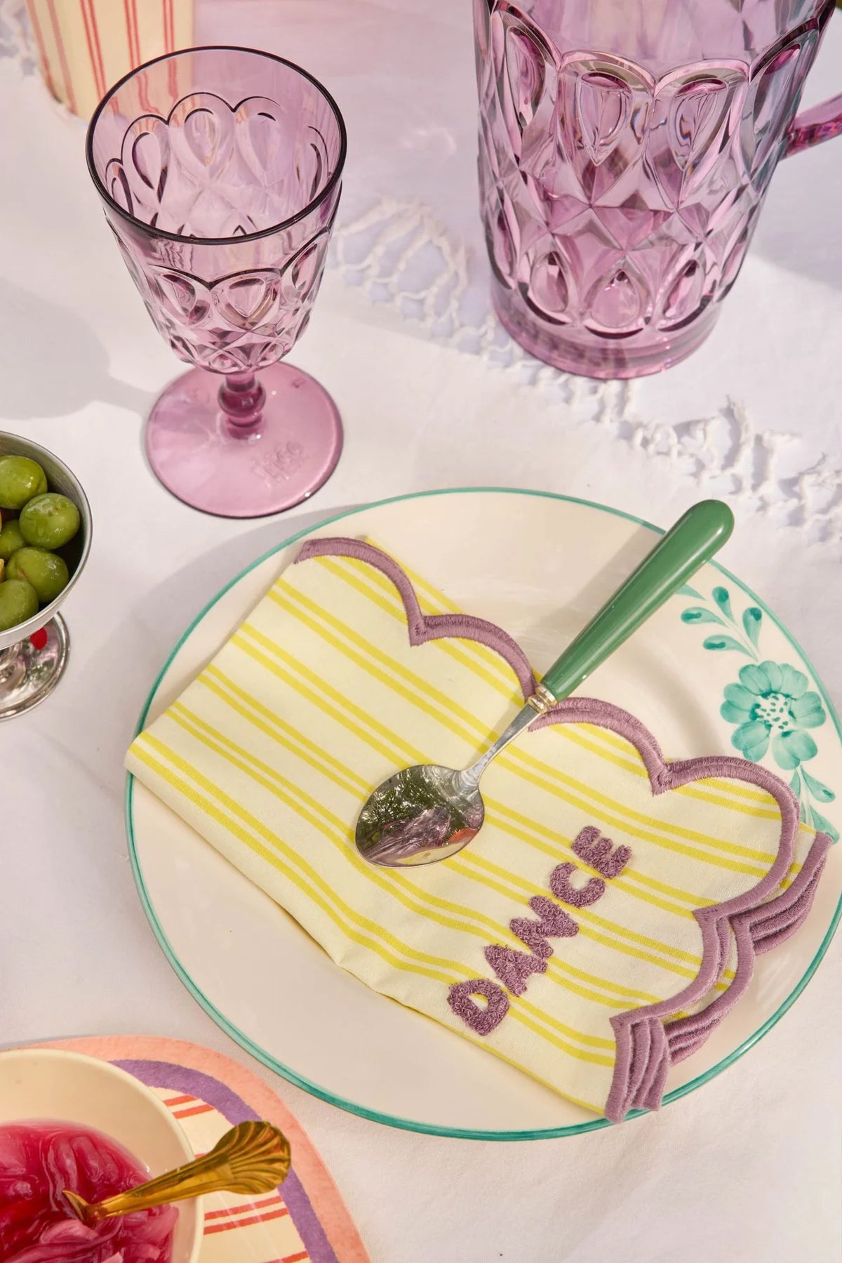 Serviette de table