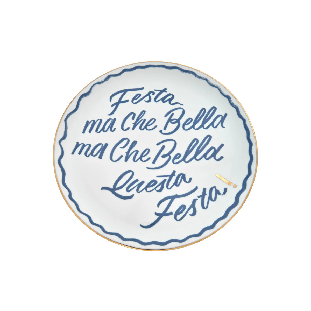 Bitossi home assiette à pizza ∅ 31 cm - Festa