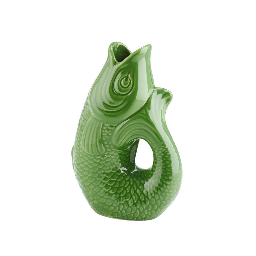 Vase Monsieur Carafon H.31 cm - Vert