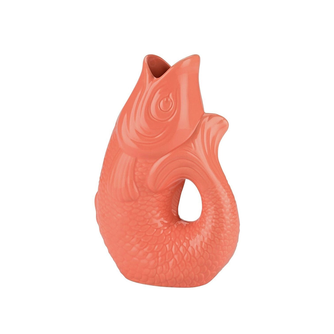 Vase Monsieur Carafon h.31 cm - Saumon