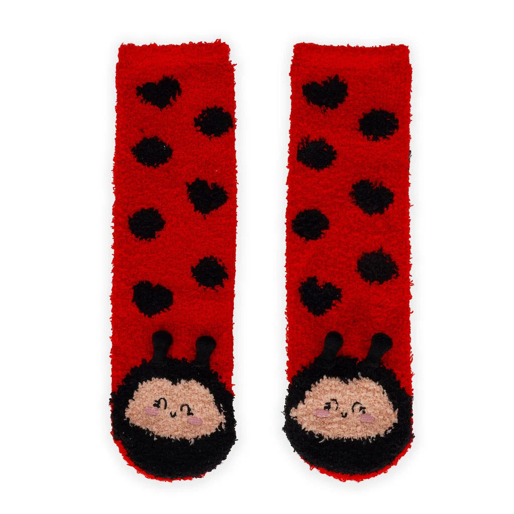 Legami Chaussettes - Ladybug
