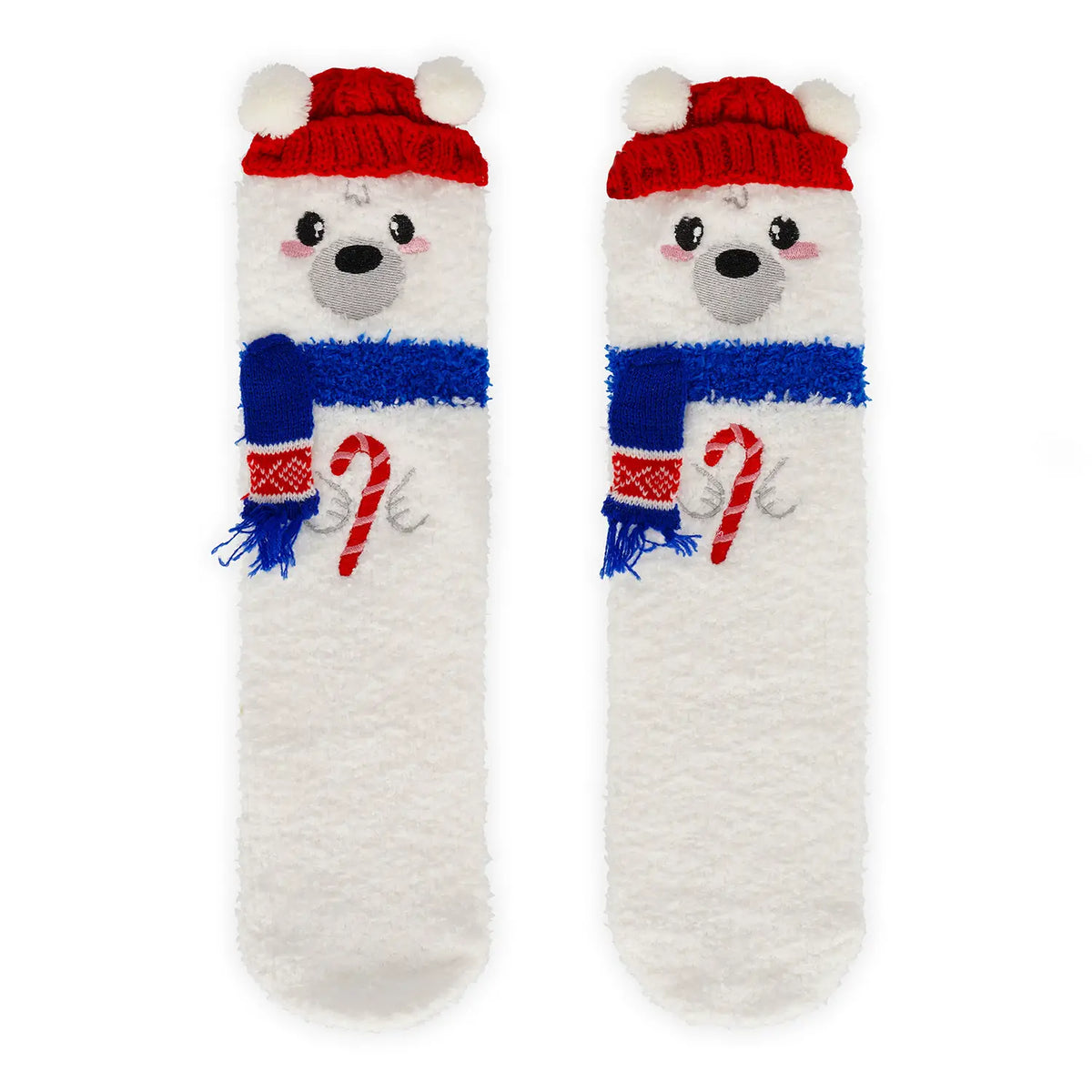 Legami Chaussettes - Ours polaire