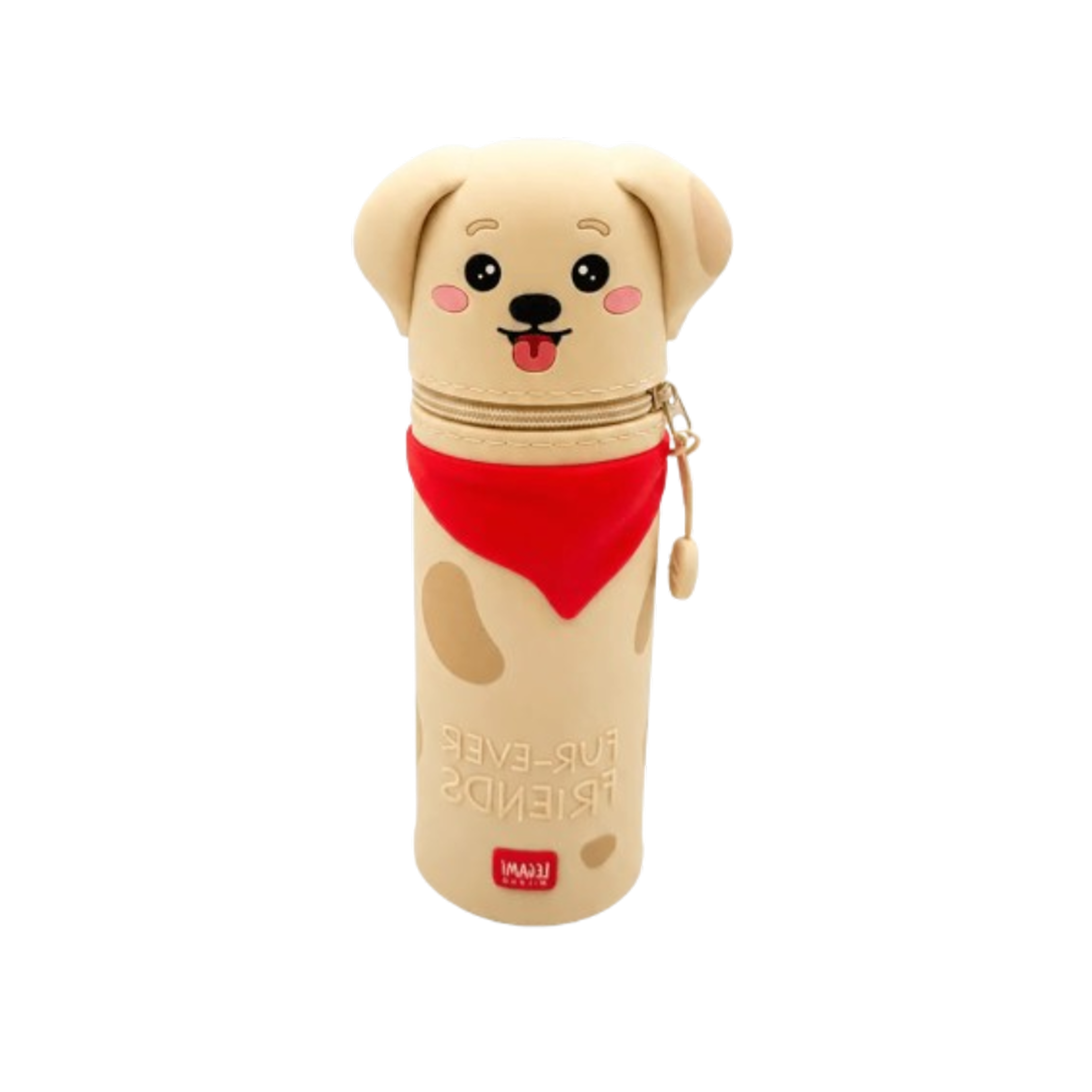 Legami Trousse en silicone 2 en 1 Kawaii