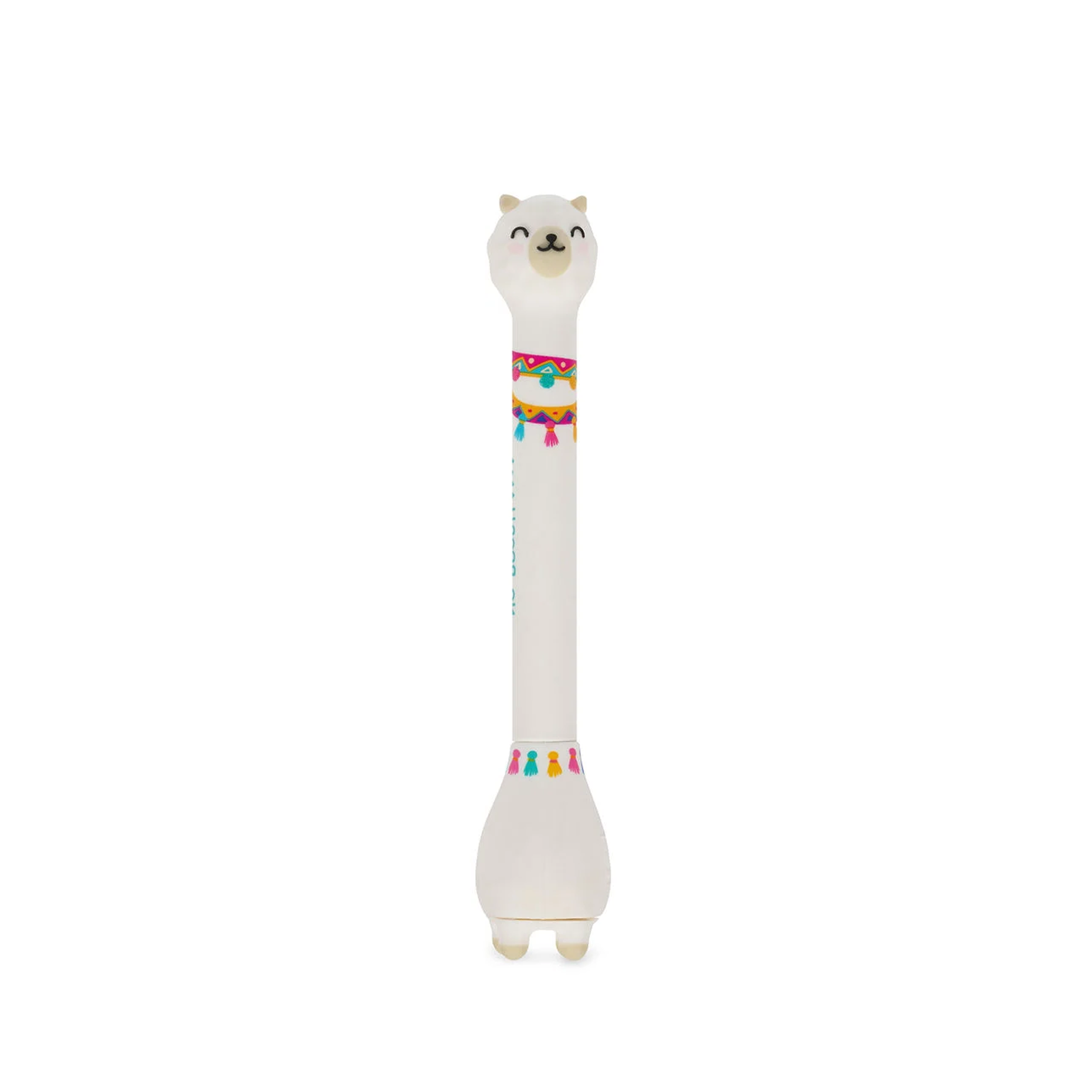 Legami stylo à bille Stand-ink en forme de lama.
