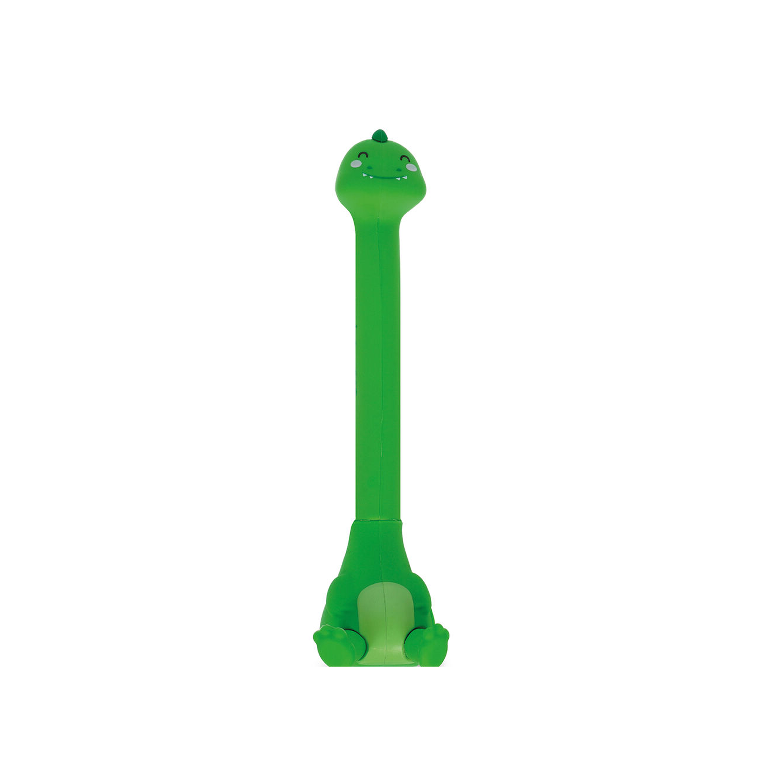 Legami stylo à bille Stand-ink en forme de dinosaure.