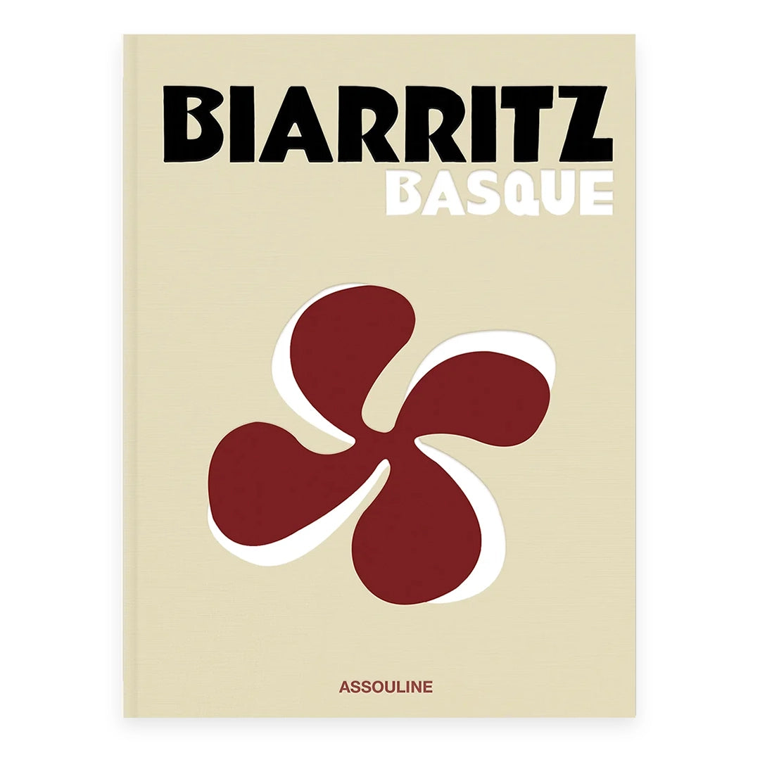 Livre Assouline - Biarritz Basque
