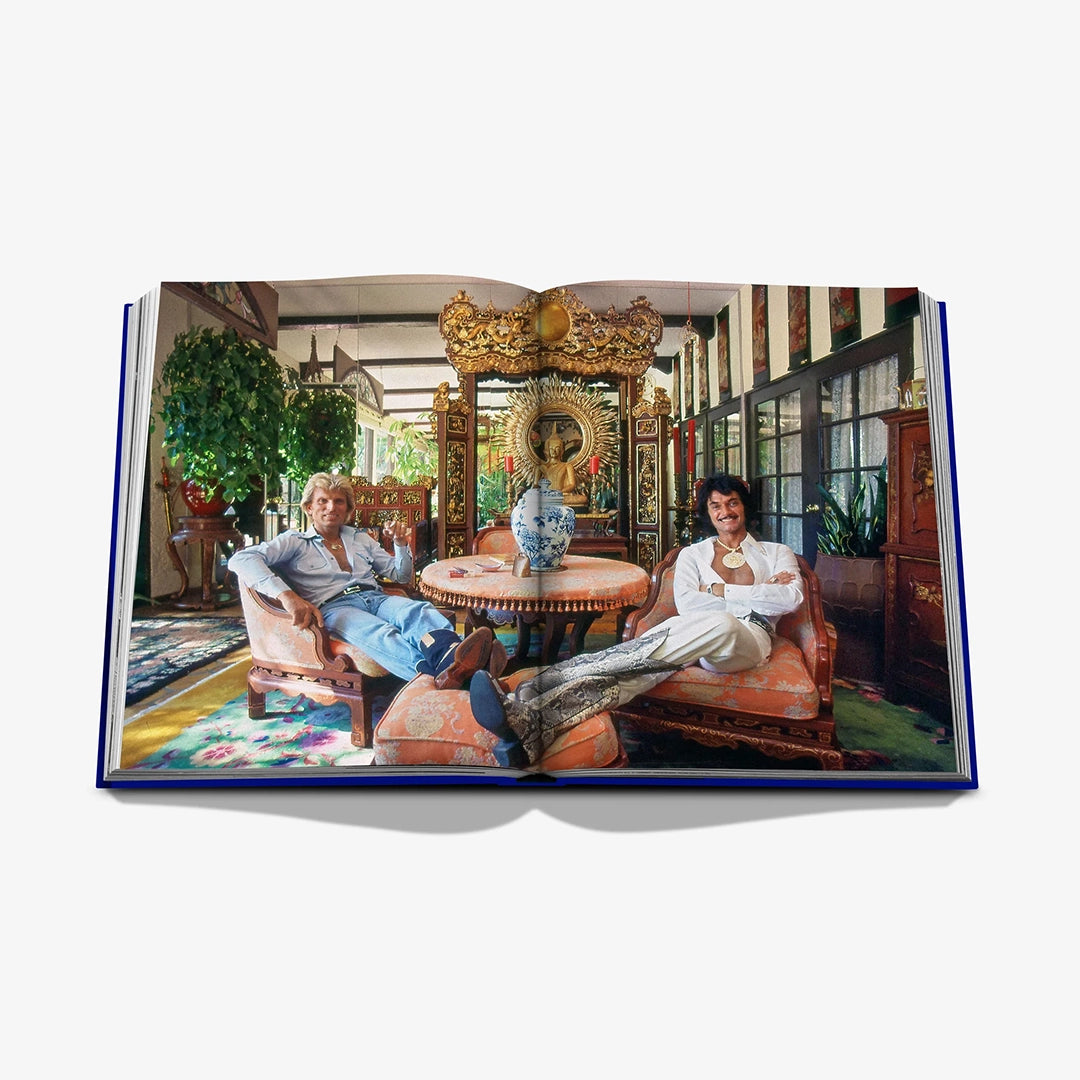 Livre Assouline - Las Vegas Magic