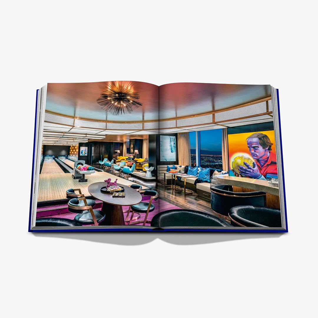 Livre Assouline - Las Vegas Magic