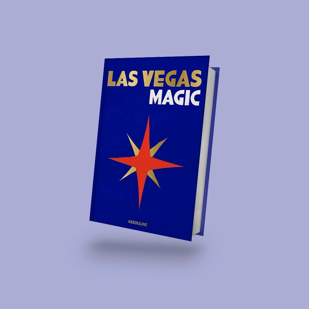 Livre Assouline - Las Vegas Magic