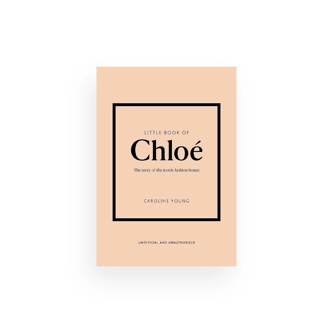 Livre Déco - The Little Book of Chloé