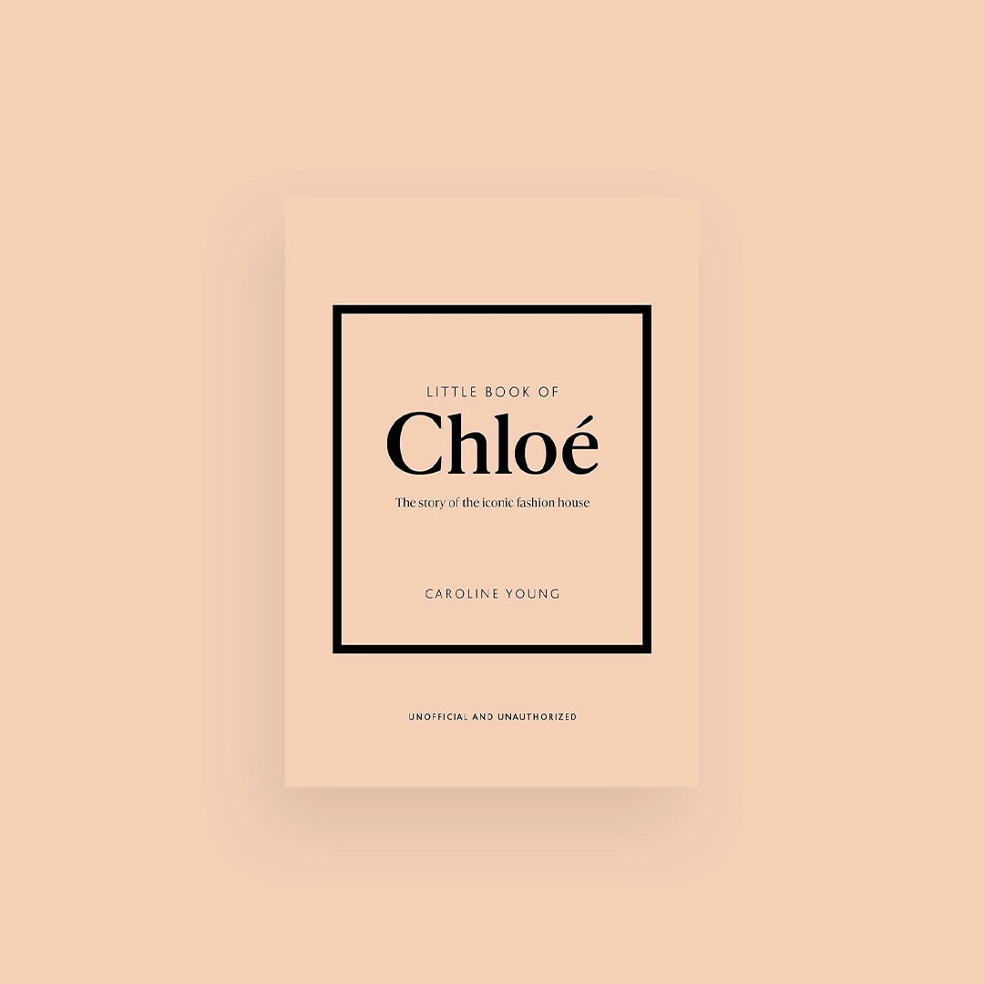 Livre Déco - The Little Book of Chloé