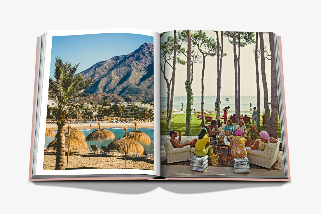 Livre Assouline - Marbella