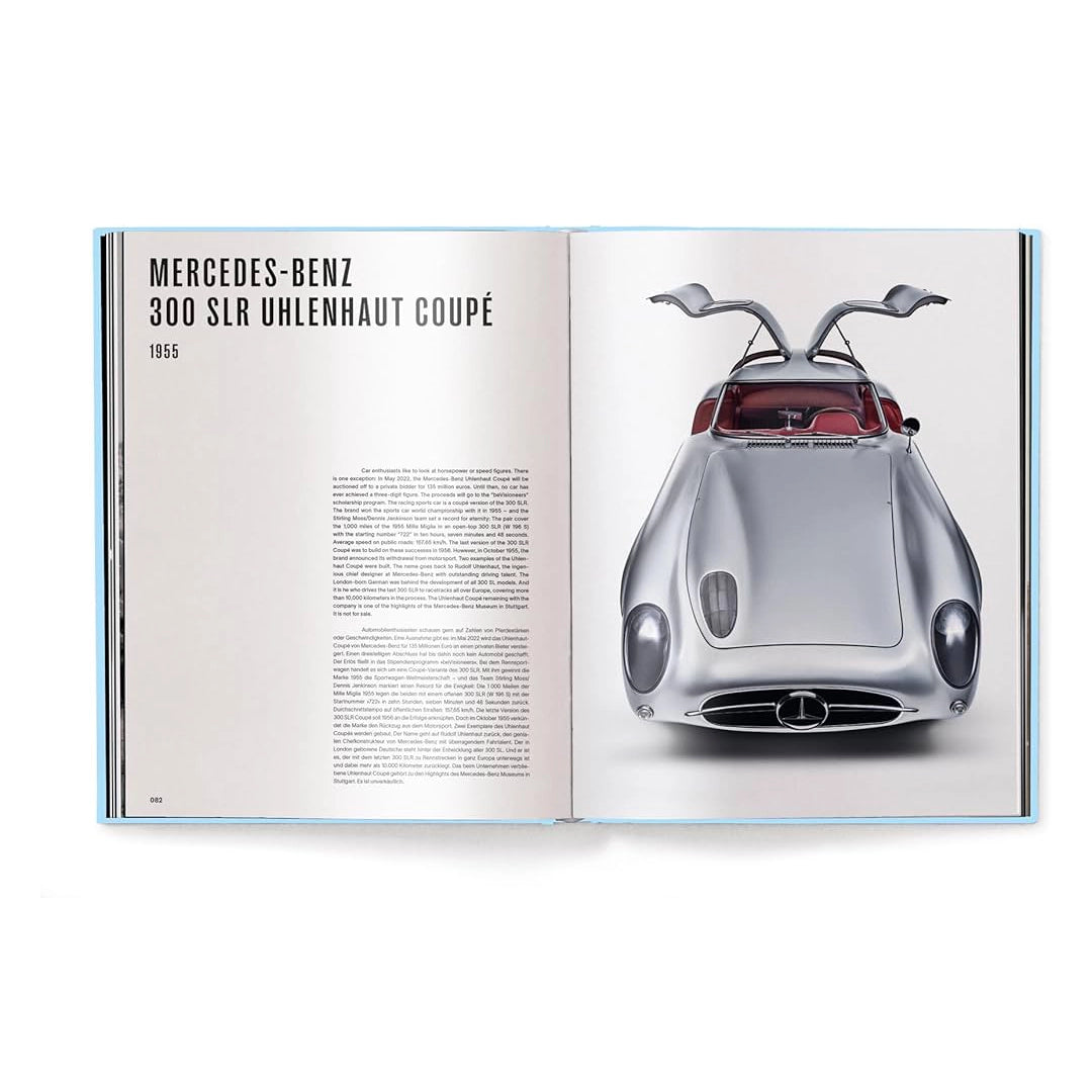 Mercedes-Benz Milestone