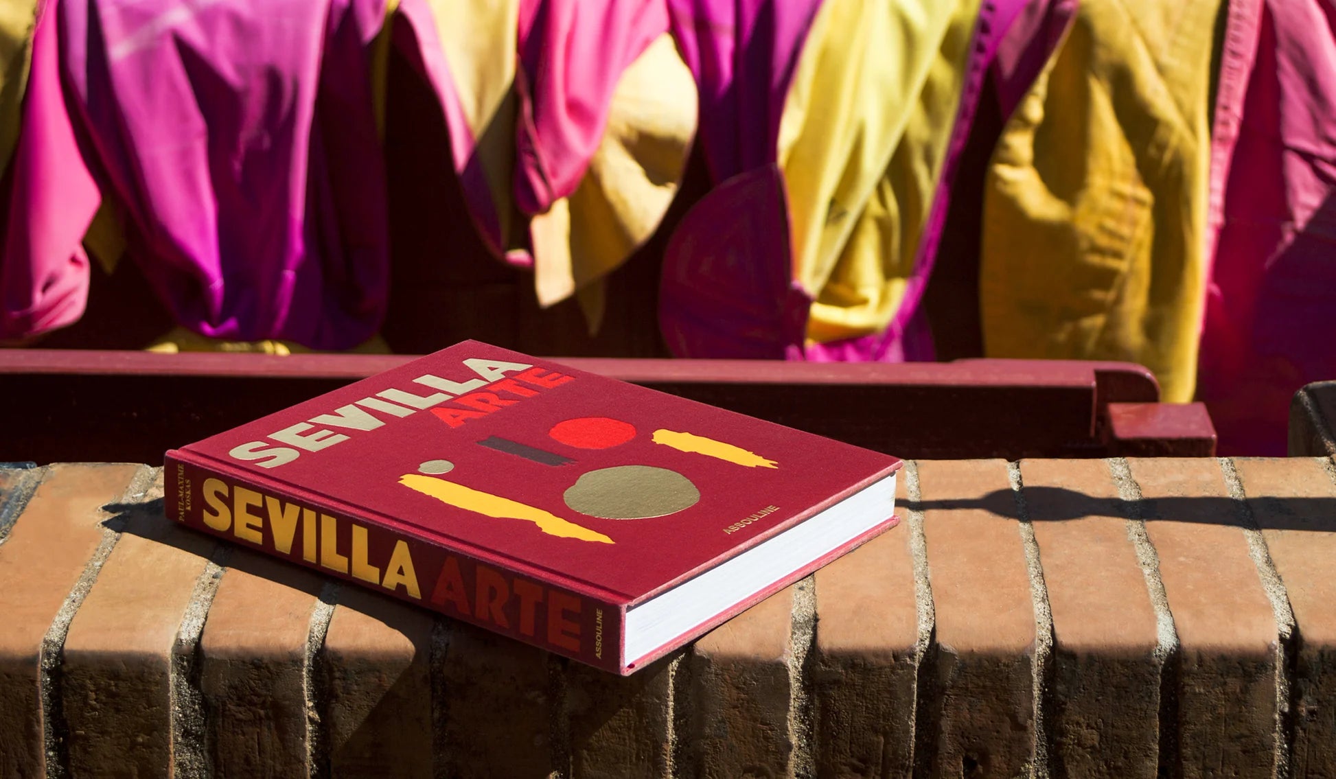 Livre Assouline - Sevilla Arte