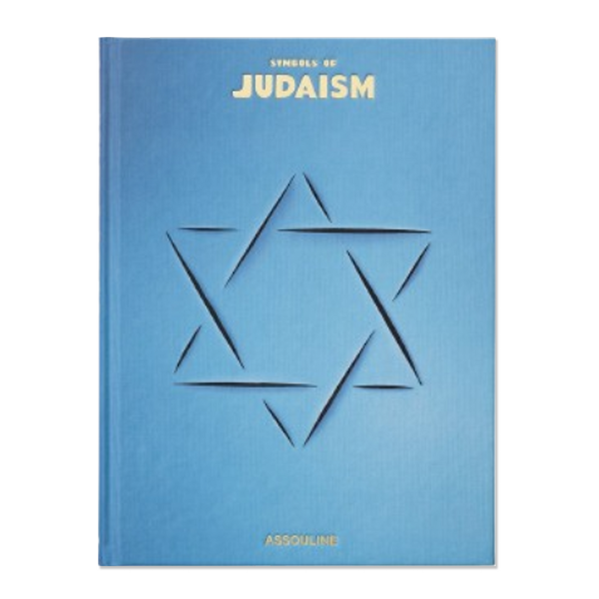 Livre Assouline - Symbols of Judaism