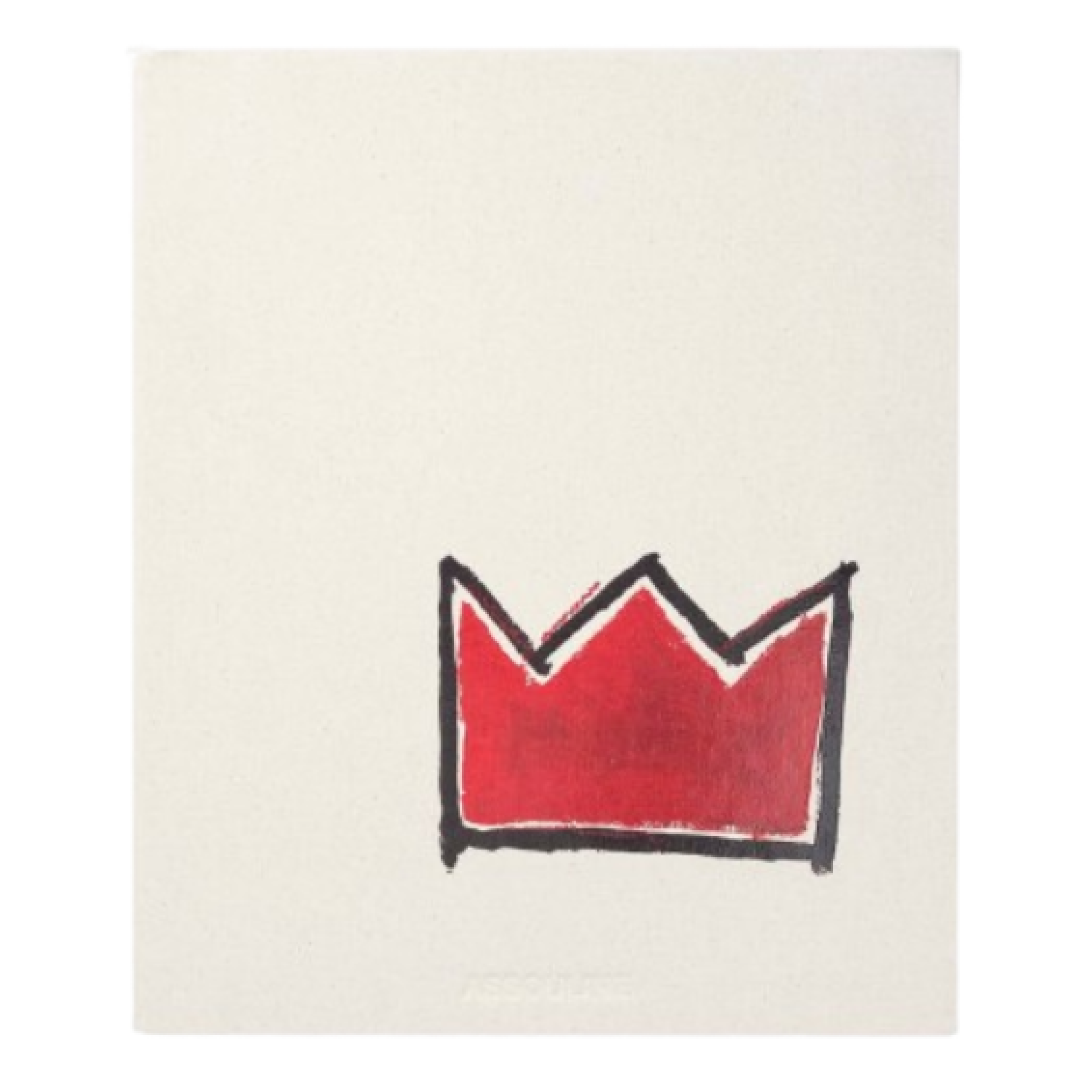 Livre Basquiat : The World of Jean-Michel d'Assouline, 250 illustrations et 348 pages retraçant l'univers de Jean-Michel Basquiat, de New York aux collaborations avec Andy Warhol et Keith Haring.