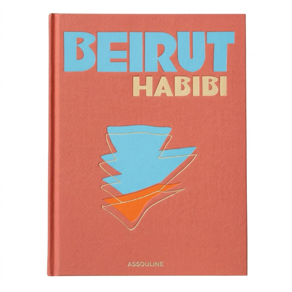 Livre Assouline - Beirut Habibi