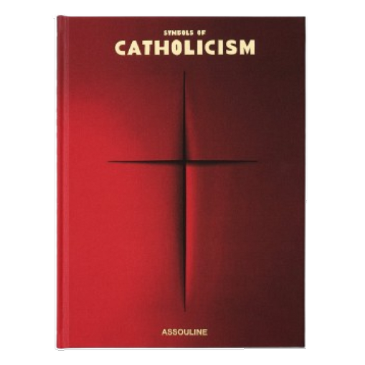 Livre Assouline - Symbols of Catholicism