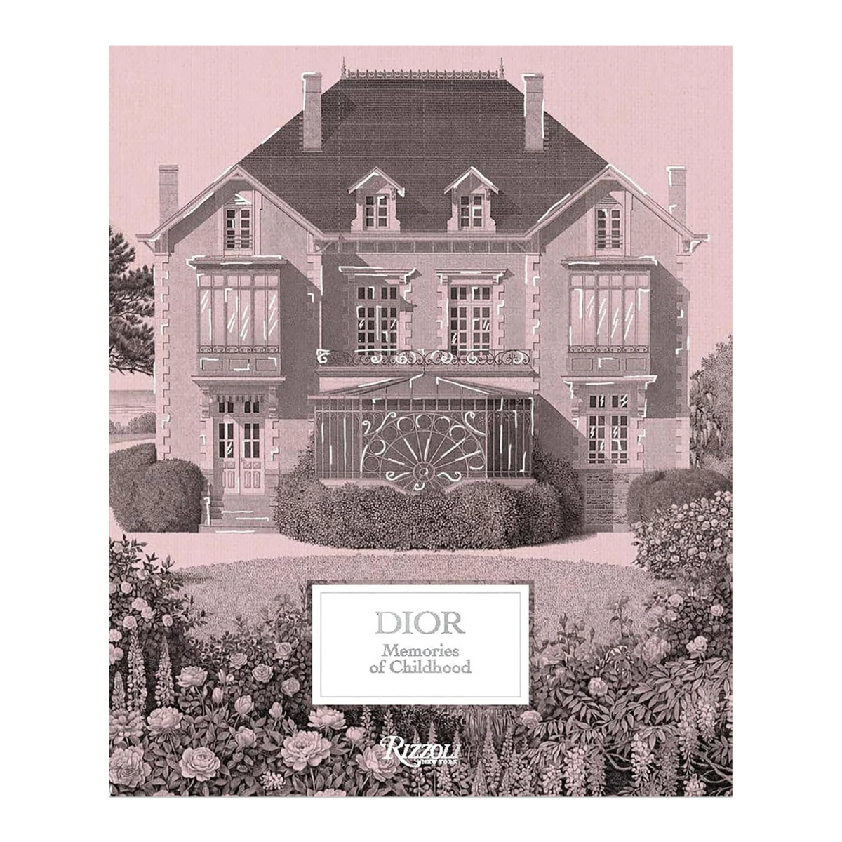 Livre déco - Dior : Memories of Childhood