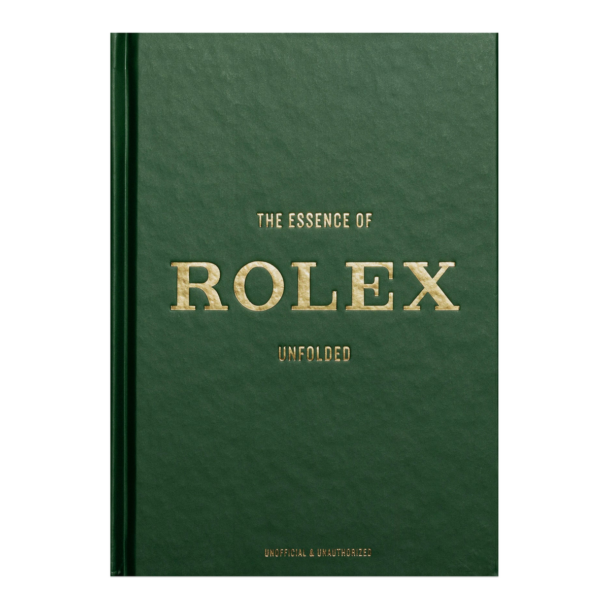 Livre déco - The Essence of Rolex