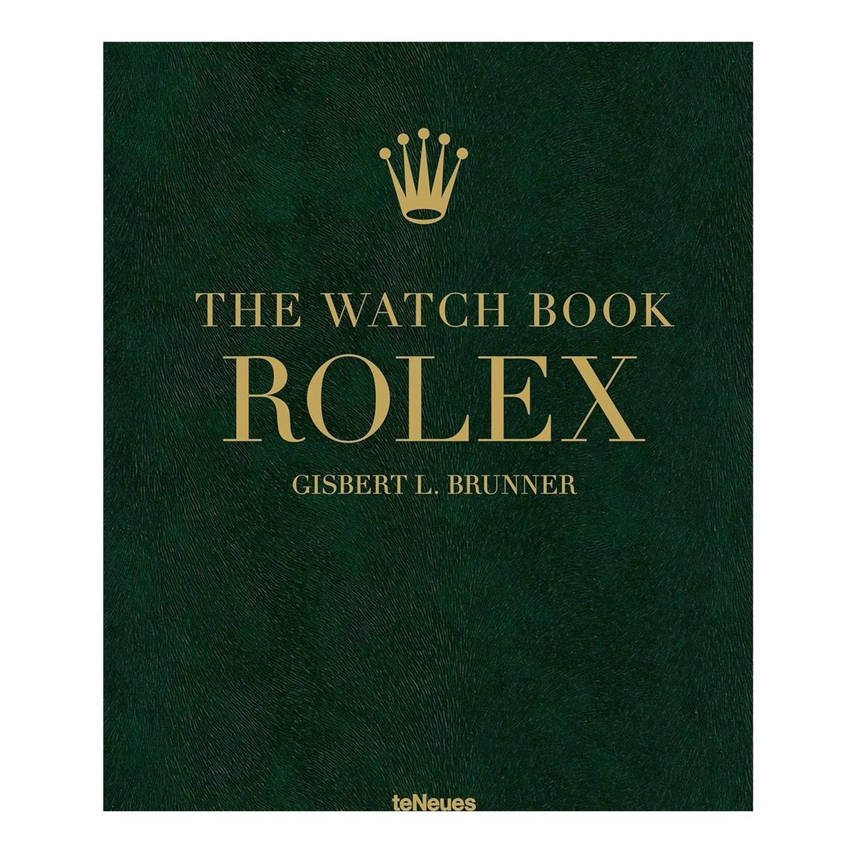 Livre déco - The Watch Book Rolex 4th Edition